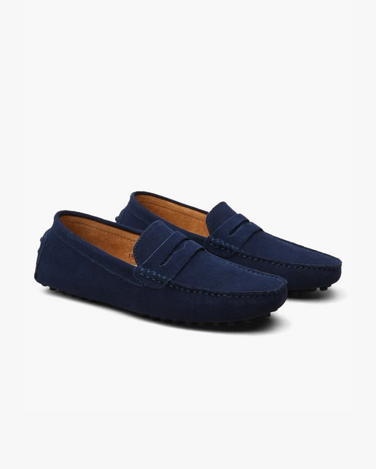 Mocassim New Yera Azul