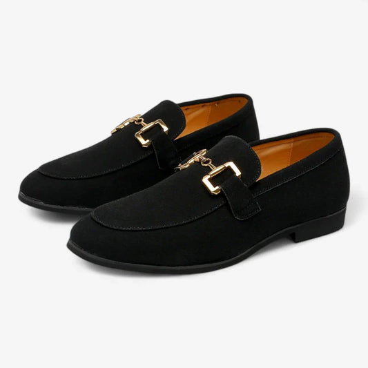 Mocassim Monaco Preto
